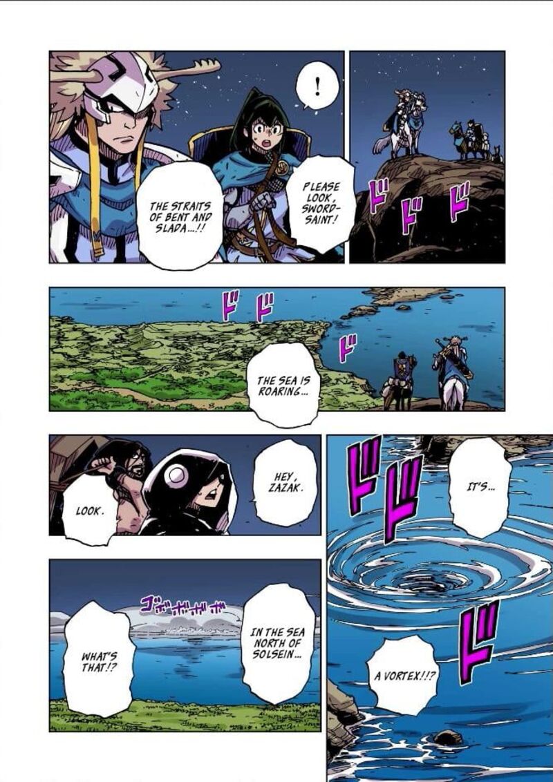 Clevatess Majuu No Ou To Akago To Shikabane No Yuusha Chapter 49 Page 14