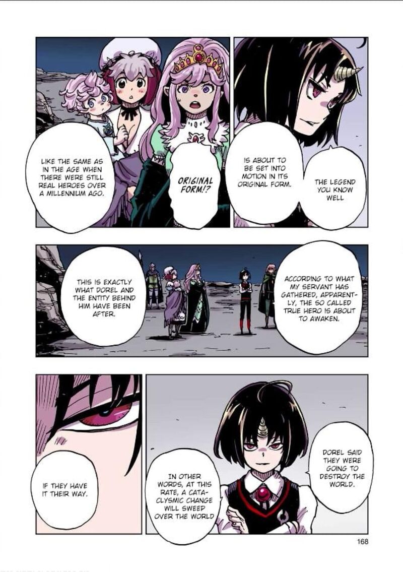 Clevatess Majuu No Ou To Akago To Shikabane No Yuusha Chapter 49 Page 16