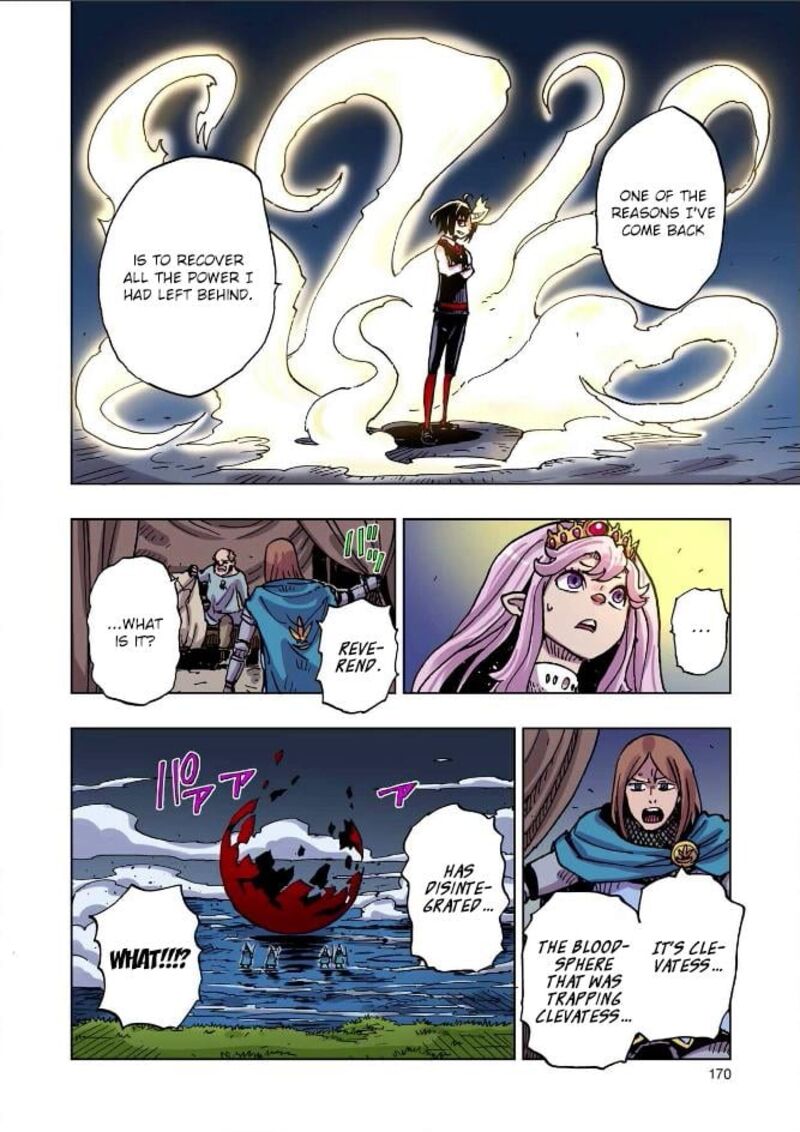 Clevatess Majuu No Ou To Akago To Shikabane No Yuusha Chapter 49 Page 18