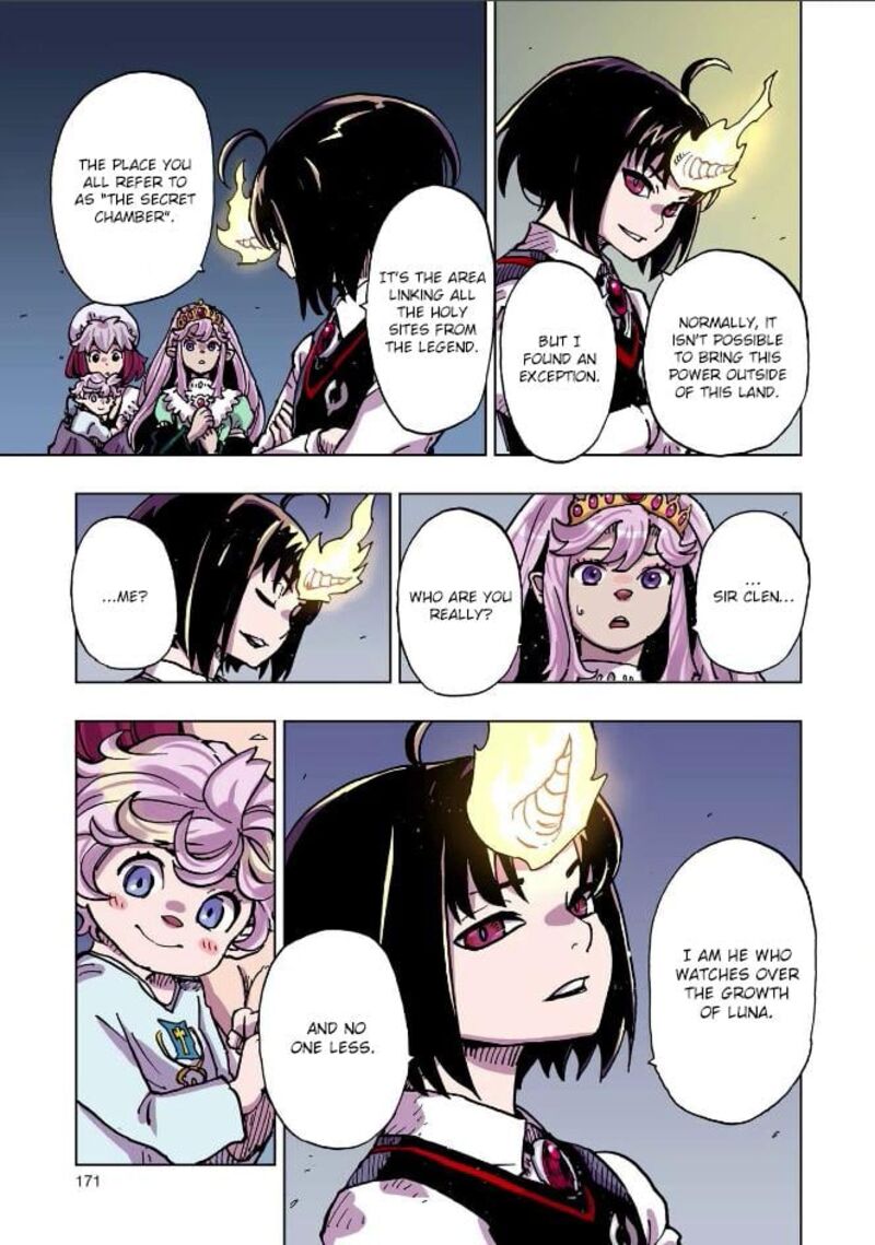 Clevatess Majuu No Ou To Akago To Shikabane No Yuusha Chapter 49 Page 19
