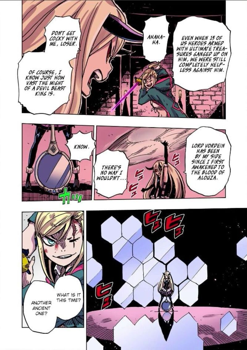 Clevatess Majuu No Ou To Akago To Shikabane No Yuusha Chapter 49 Page 26