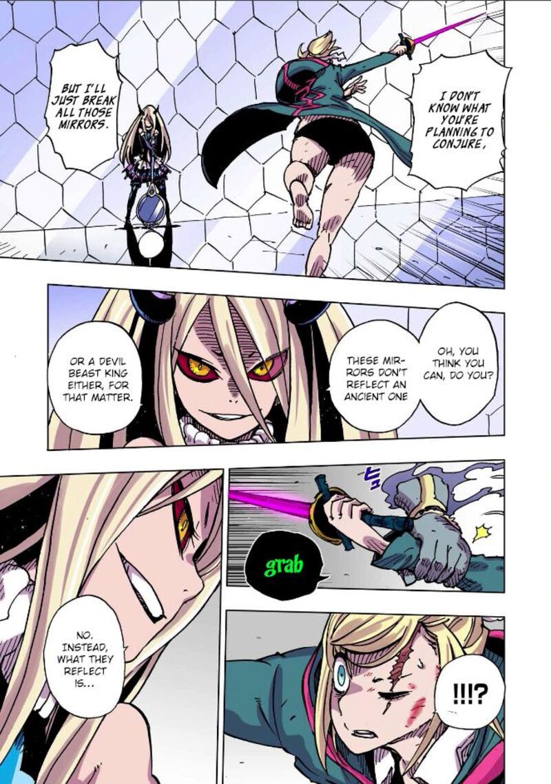 Clevatess Majuu No Ou To Akago To Shikabane No Yuusha Chapter 49 Page 27