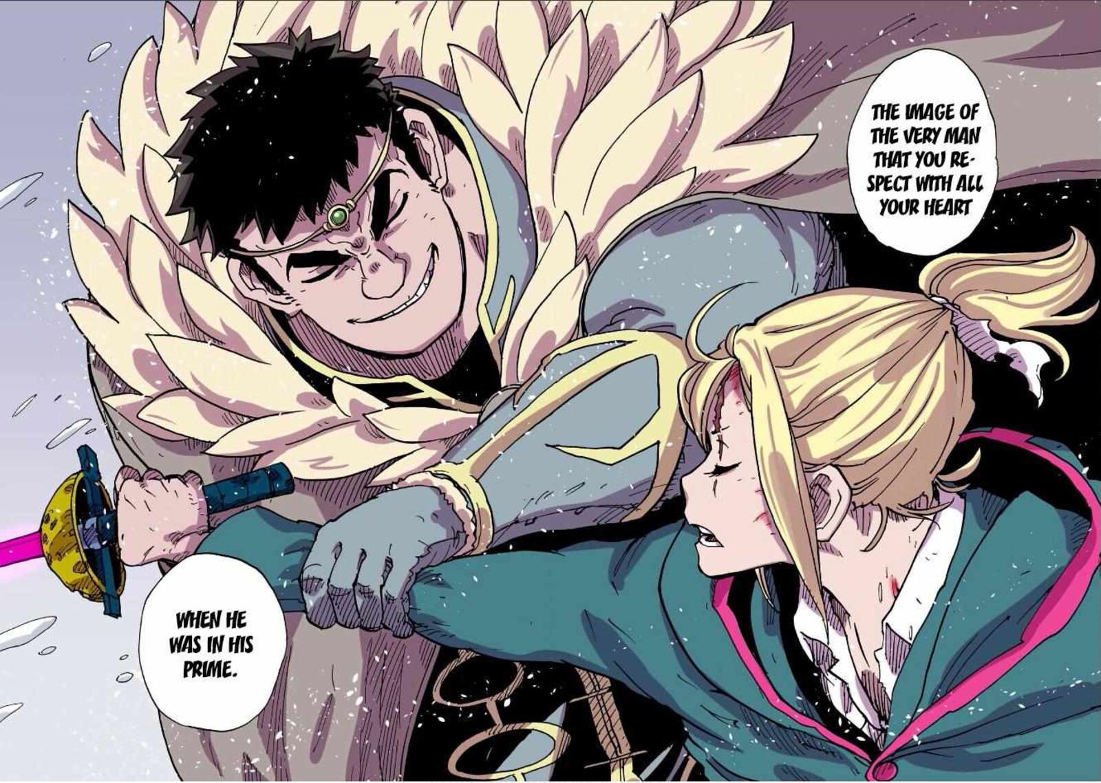 Clevatess Majuu No Ou To Akago To Shikabane No Yuusha Chapter 49 Page 28