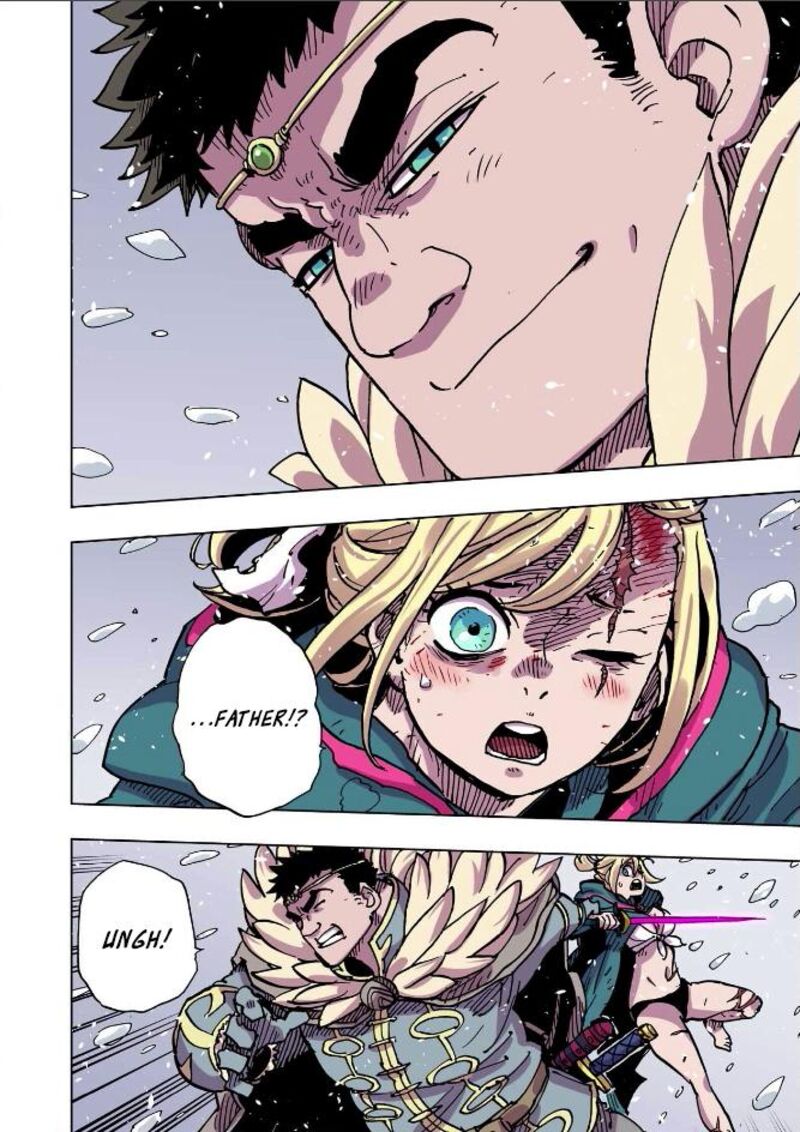 Clevatess Majuu No Ou To Akago To Shikabane No Yuusha Chapter 49 Page 29