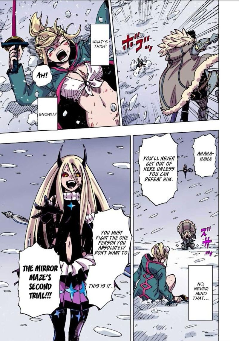 Clevatess Majuu No Ou To Akago To Shikabane No Yuusha Chapter 49 Page 30