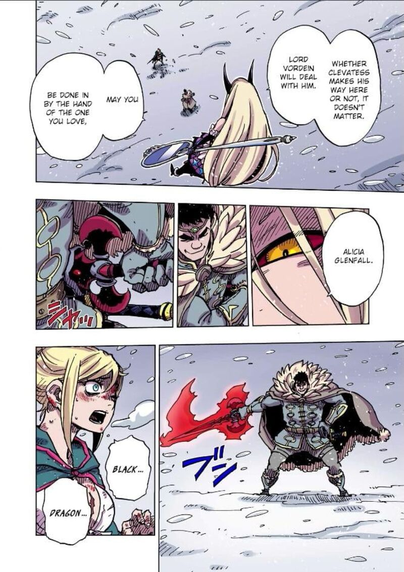 Clevatess Majuu No Ou To Akago To Shikabane No Yuusha Chapter 49 Page 31