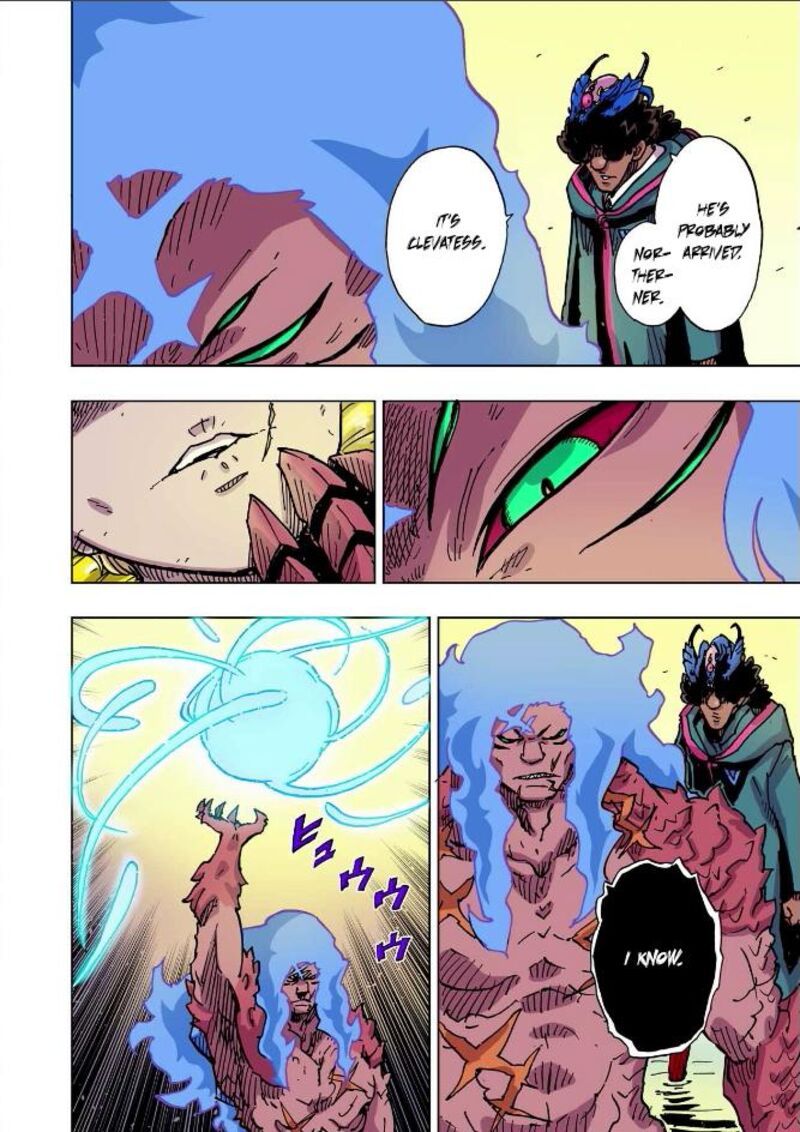 Clevatess Majuu No Ou To Akago To Shikabane No Yuusha Chapter 49 Page 33