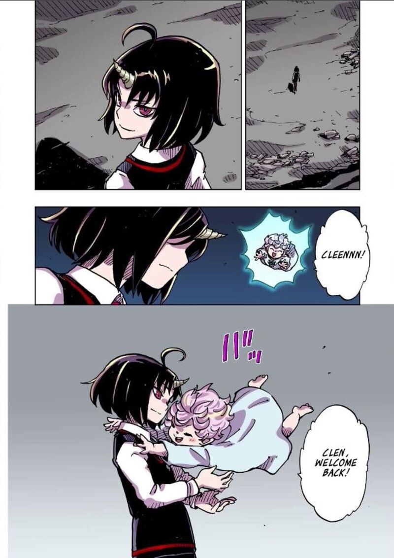 Clevatess Majuu No Ou To Akago To Shikabane No Yuusha Chapter 49 Page 6