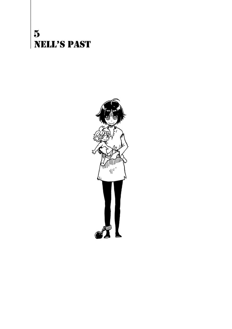 Clevatess Majuu No Ou To Akago To Shikabane No Yuusha Chapter 5 Page 1