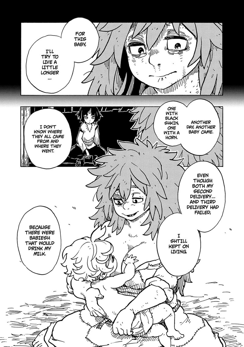 Clevatess Majuu No Ou To Akago To Shikabane No Yuusha Chapter 5 Page 11