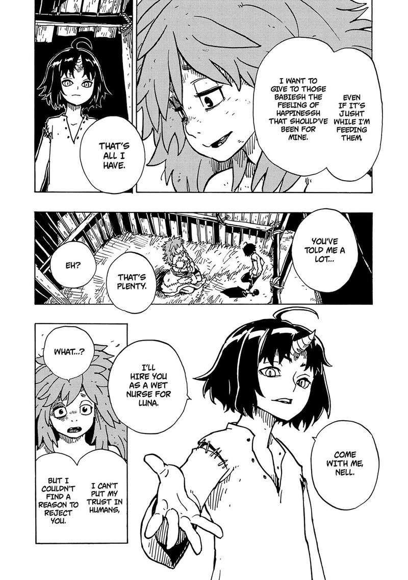 Clevatess Majuu No Ou To Akago To Shikabane No Yuusha Chapter 5 Page 12