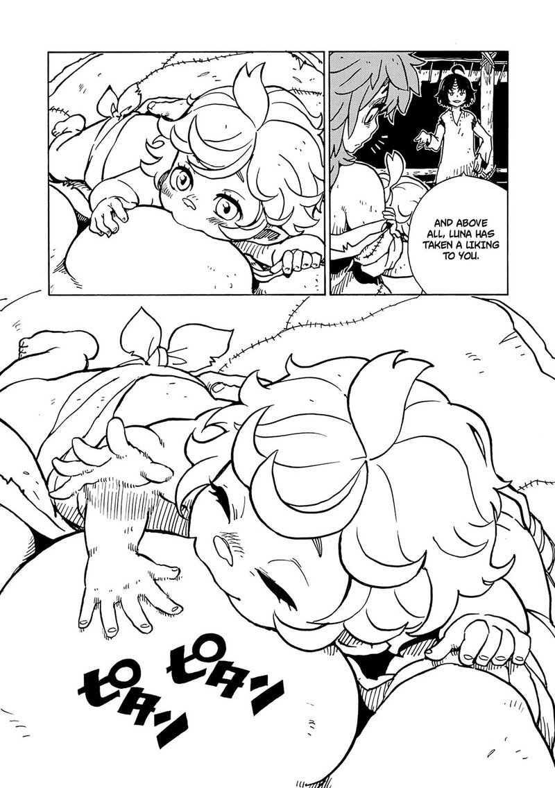 Clevatess Majuu No Ou To Akago To Shikabane No Yuusha Chapter 5 Page 13