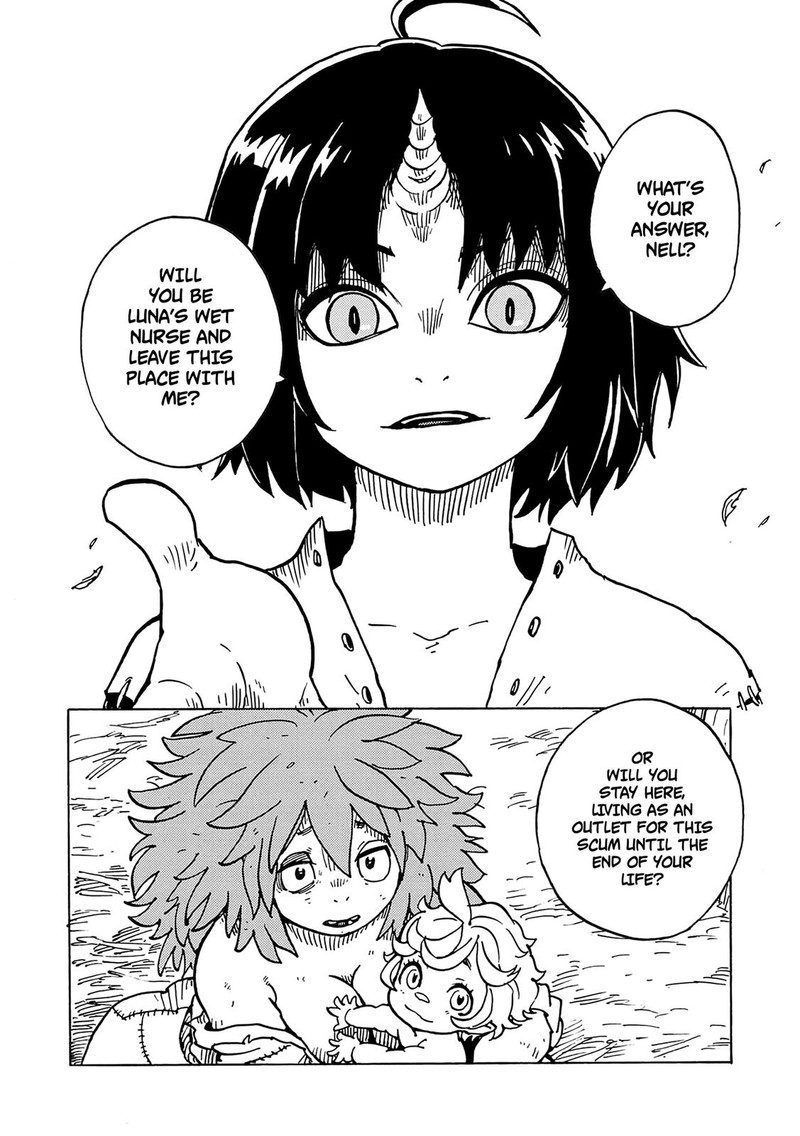 Clevatess Majuu No Ou To Akago To Shikabane No Yuusha Chapter 5 Page 14