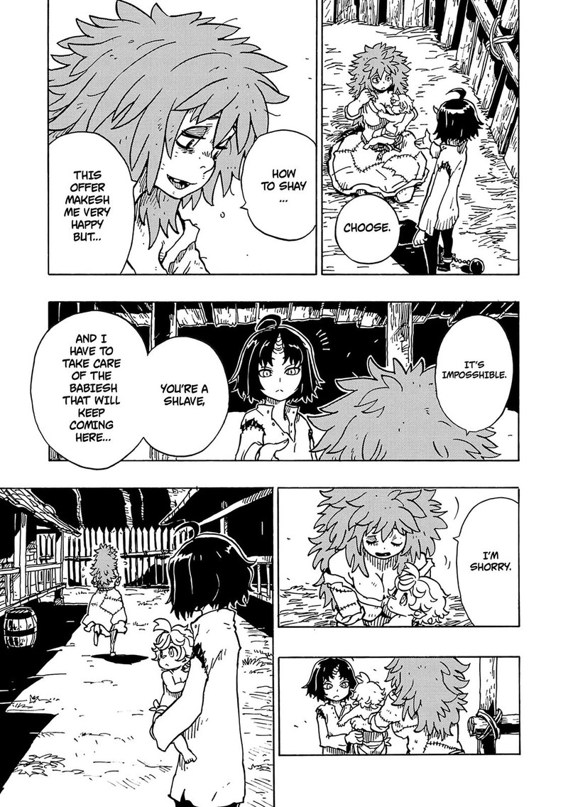 Clevatess Majuu No Ou To Akago To Shikabane No Yuusha Chapter 5 Page 15