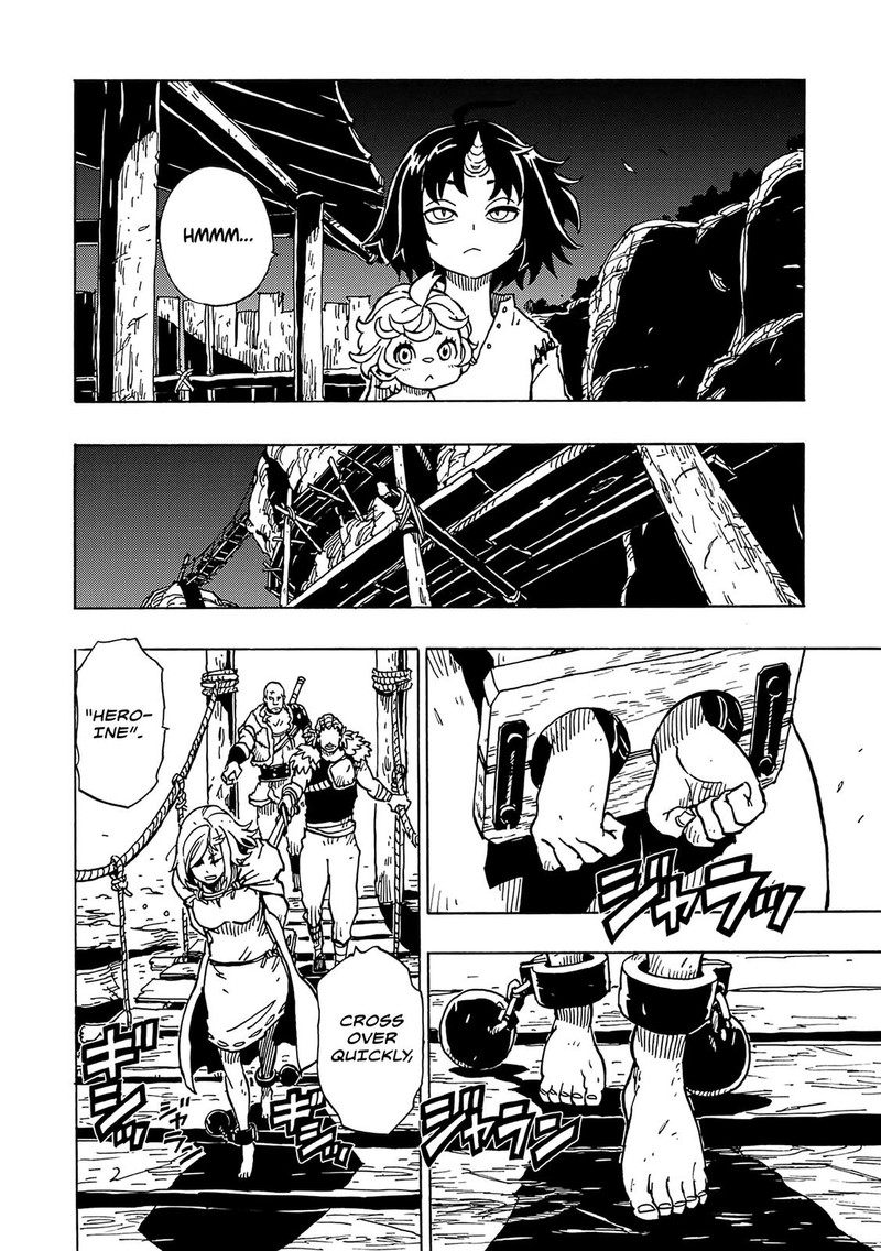 Clevatess Majuu No Ou To Akago To Shikabane No Yuusha Chapter 5 Page 16