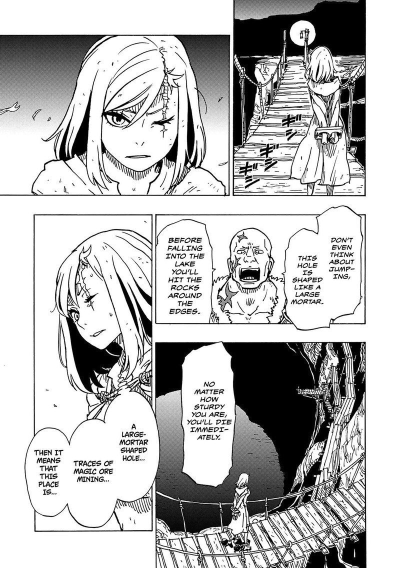 Clevatess Majuu No Ou To Akago To Shikabane No Yuusha Chapter 5 Page 17