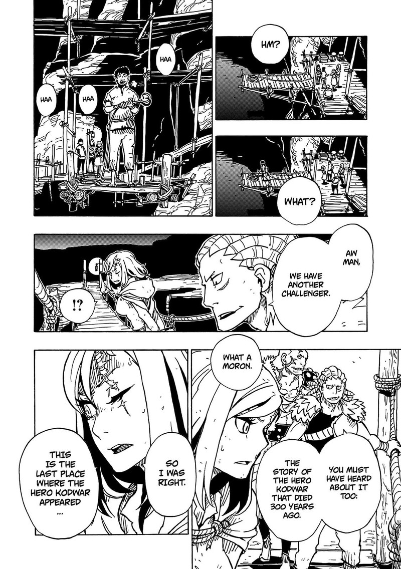 Clevatess Majuu No Ou To Akago To Shikabane No Yuusha Chapter 5 Page 18