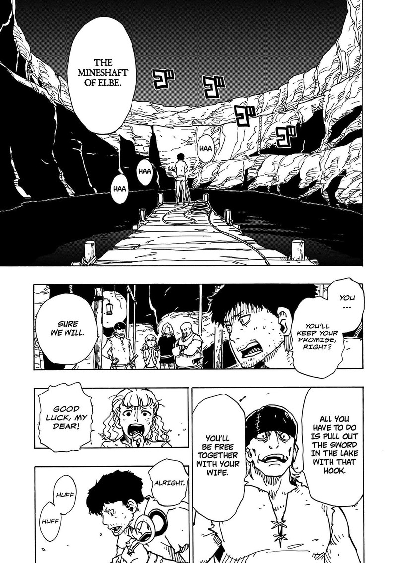 Clevatess Majuu No Ou To Akago To Shikabane No Yuusha Chapter 5 Page 19