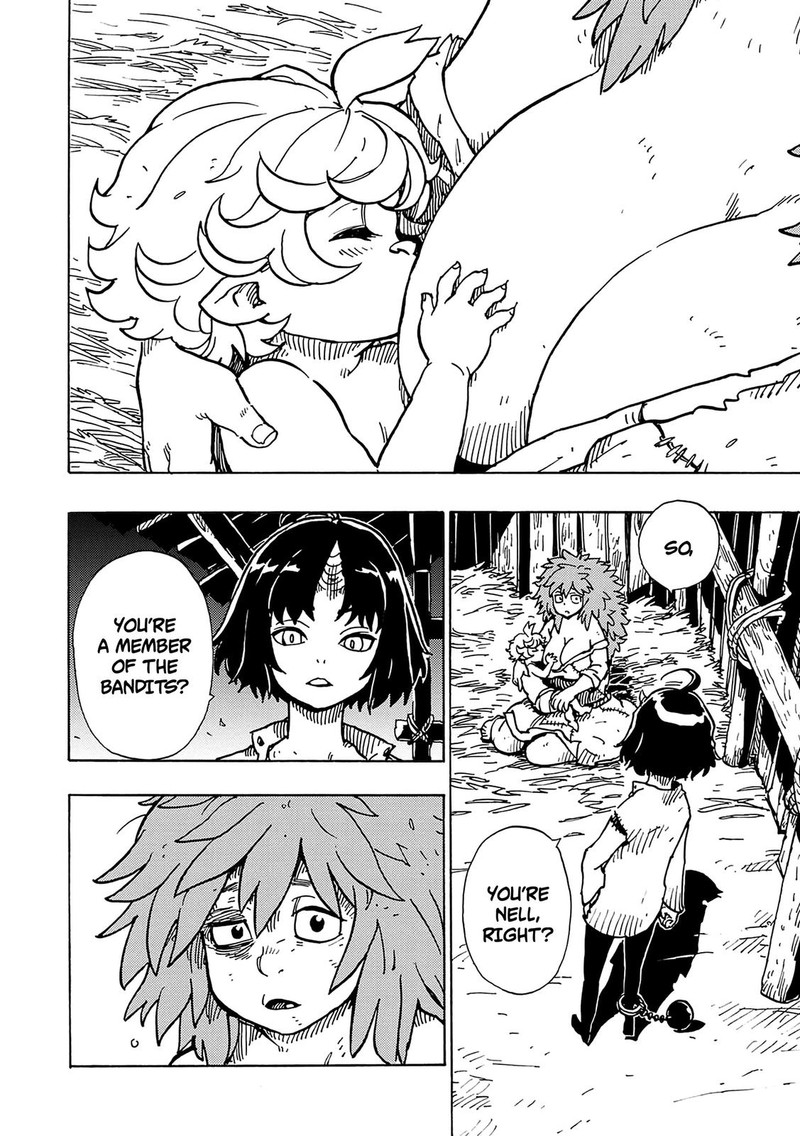 Clevatess Majuu No Ou To Akago To Shikabane No Yuusha Chapter 5 Page 2
