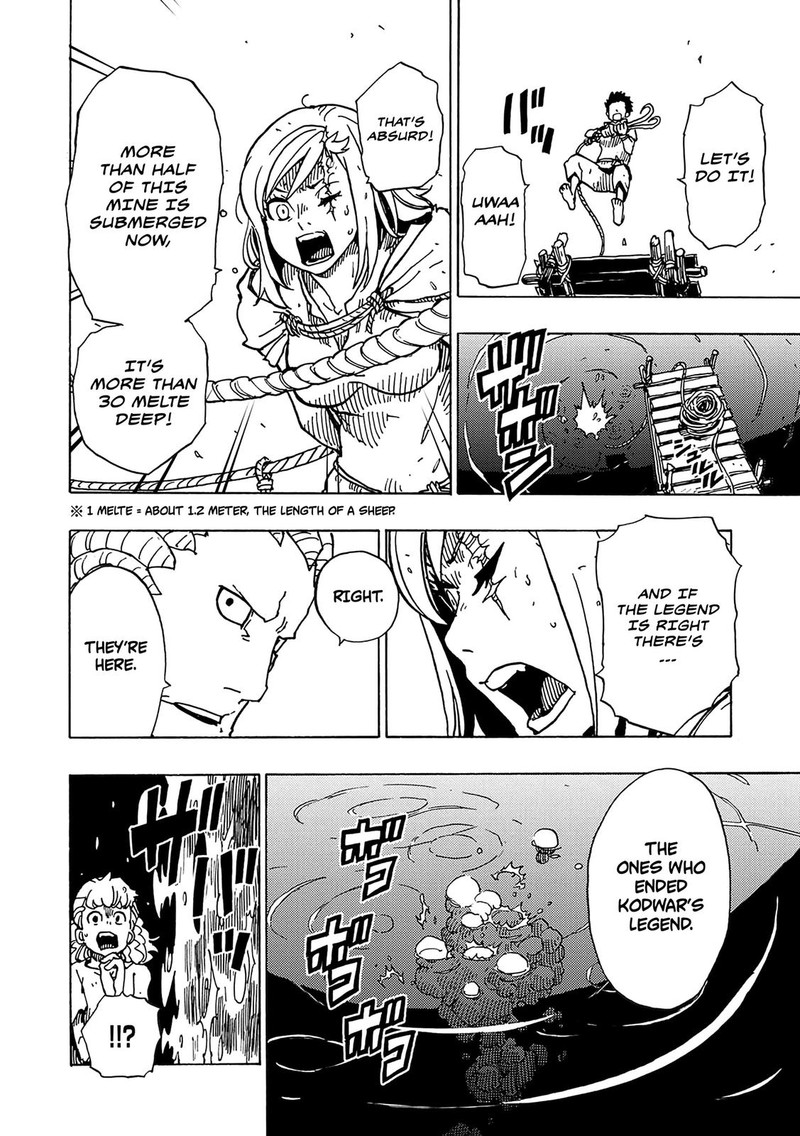 Clevatess Majuu No Ou To Akago To Shikabane No Yuusha Chapter 5 Page 20