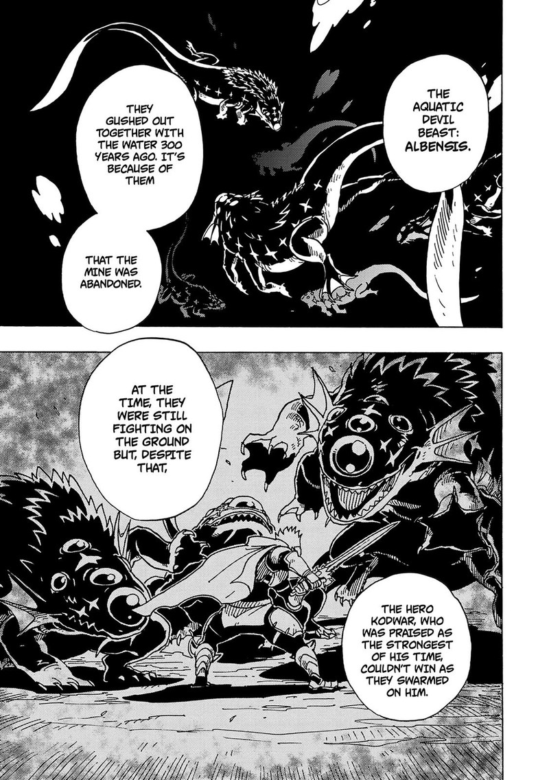 Clevatess Majuu No Ou To Akago To Shikabane No Yuusha Chapter 5 Page 23
