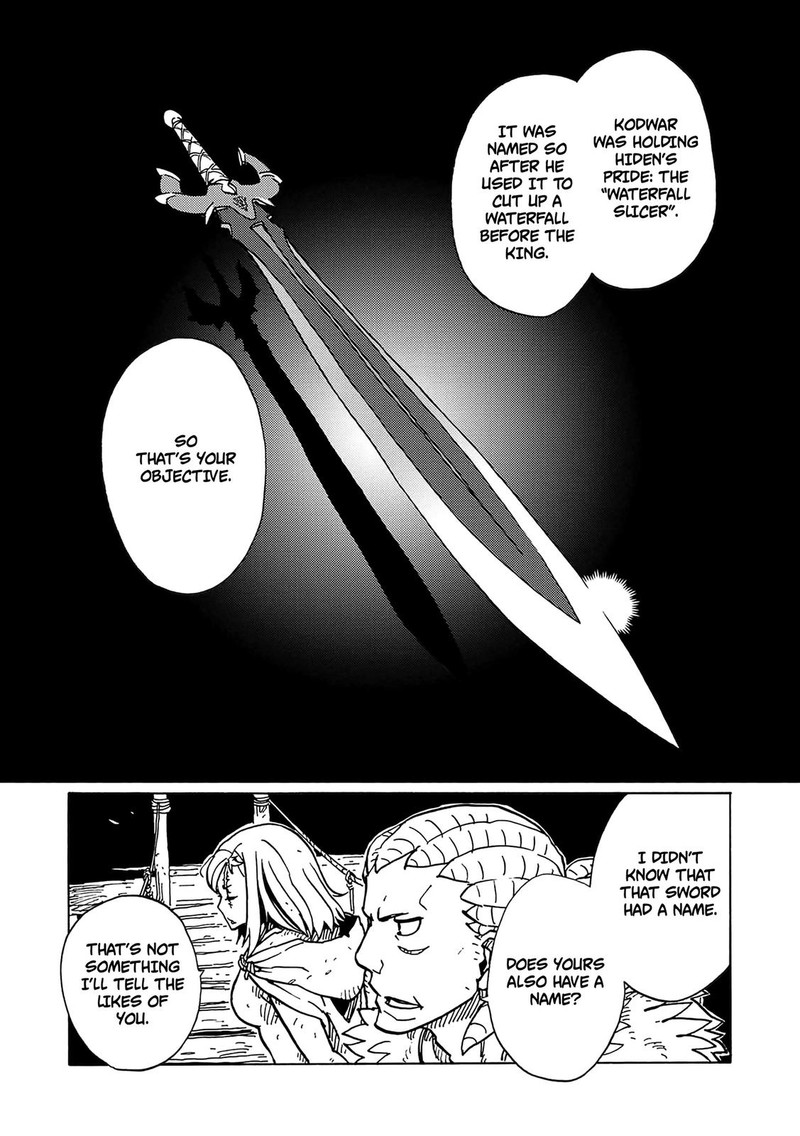 Clevatess Majuu No Ou To Akago To Shikabane No Yuusha Chapter 5 Page 24