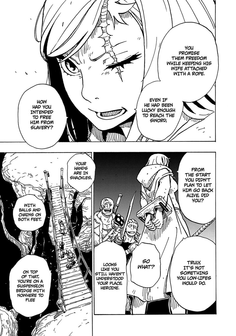 Clevatess Majuu No Ou To Akago To Shikabane No Yuusha Chapter 5 Page 25
