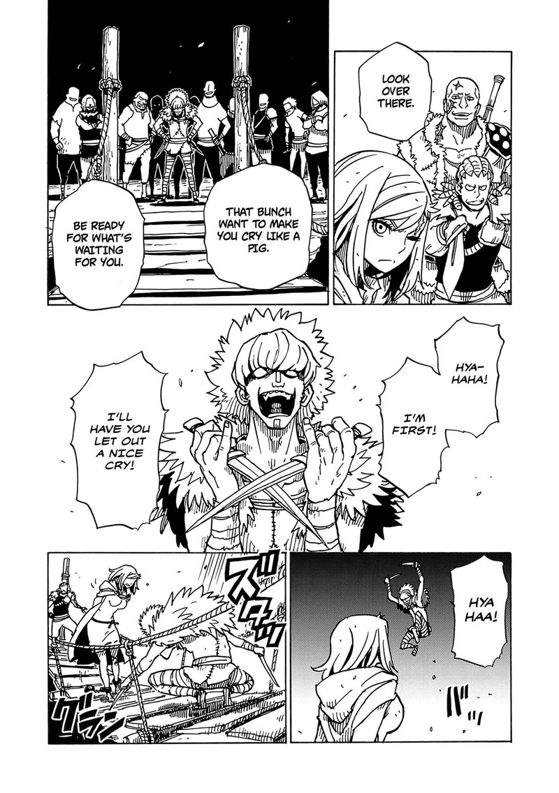 Clevatess Majuu No Ou To Akago To Shikabane No Yuusha Chapter 5 Page 26