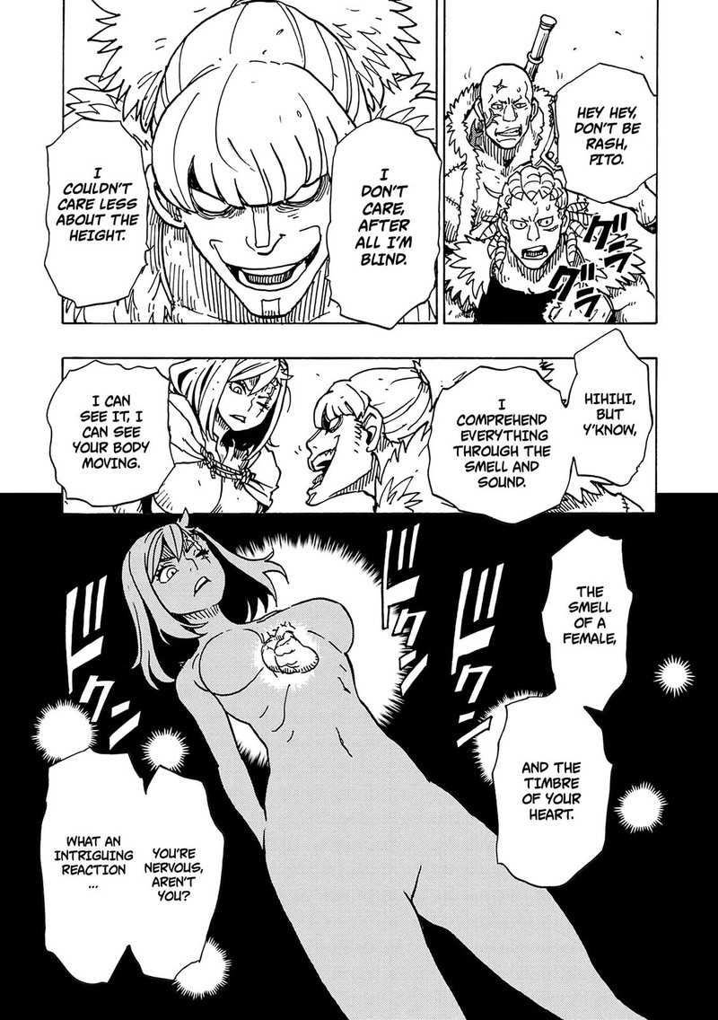 Clevatess Majuu No Ou To Akago To Shikabane No Yuusha Chapter 5 Page 27