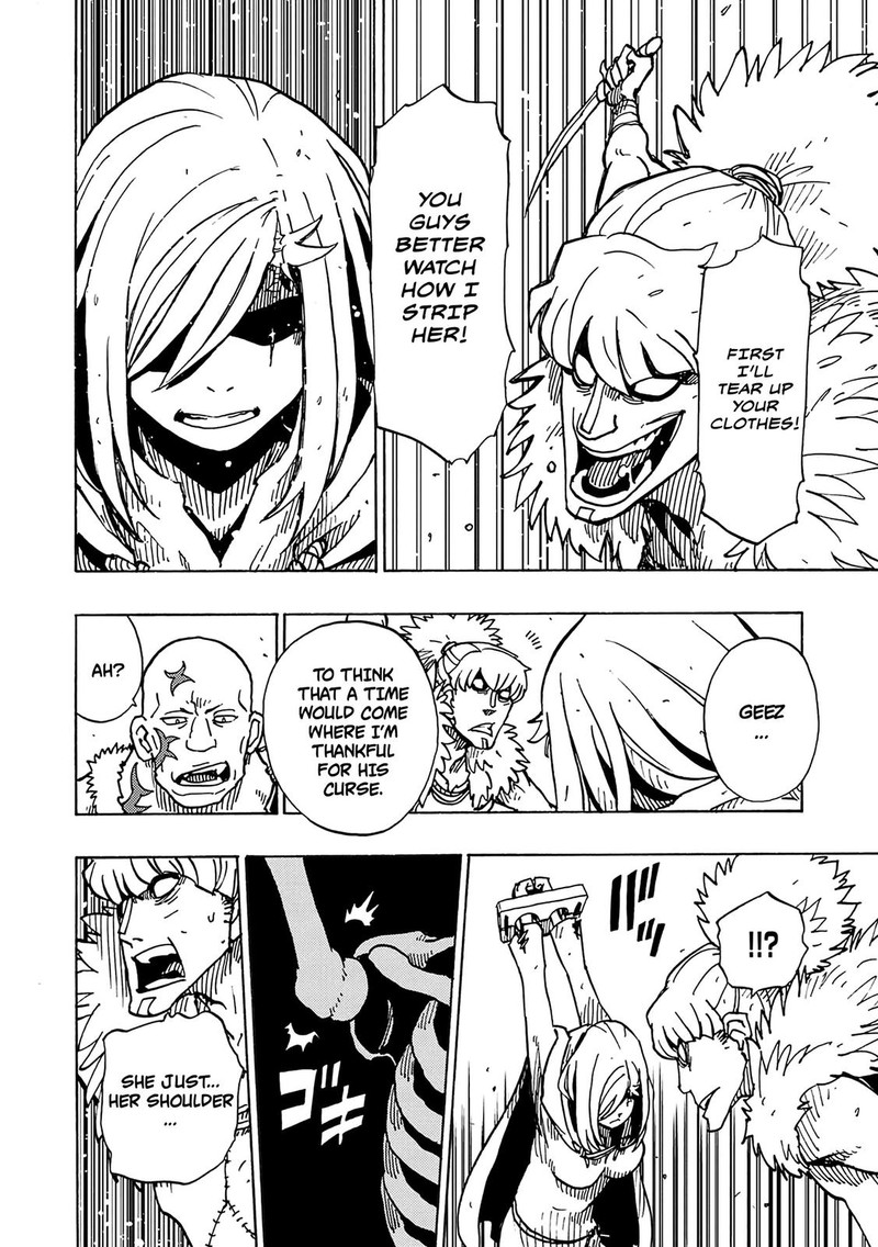 Clevatess Majuu No Ou To Akago To Shikabane No Yuusha Chapter 5 Page 28