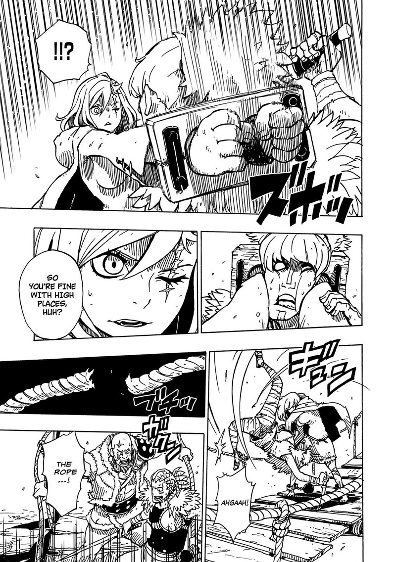 Clevatess Majuu No Ou To Akago To Shikabane No Yuusha Chapter 5 Page 29