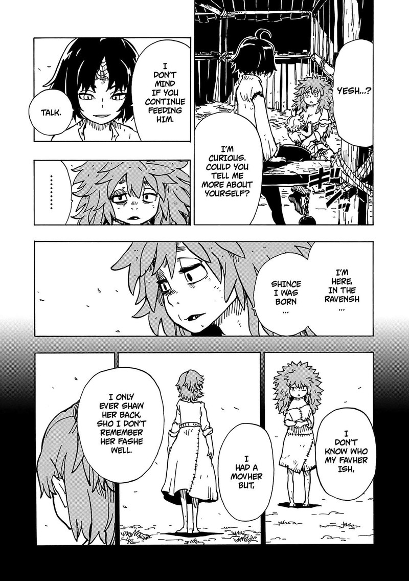 Clevatess Majuu No Ou To Akago To Shikabane No Yuusha Chapter 5 Page 3