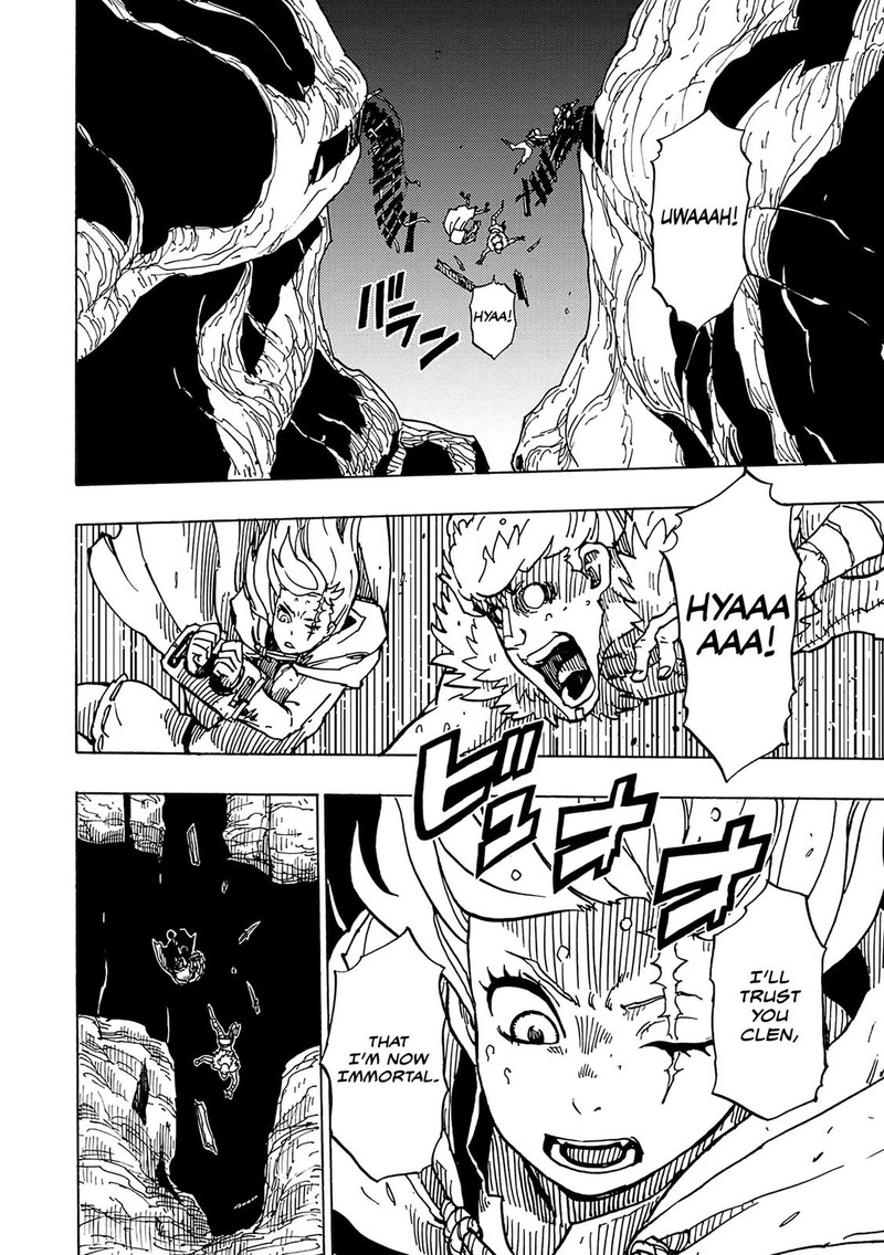 Clevatess Majuu No Ou To Akago To Shikabane No Yuusha Chapter 5 Page 30