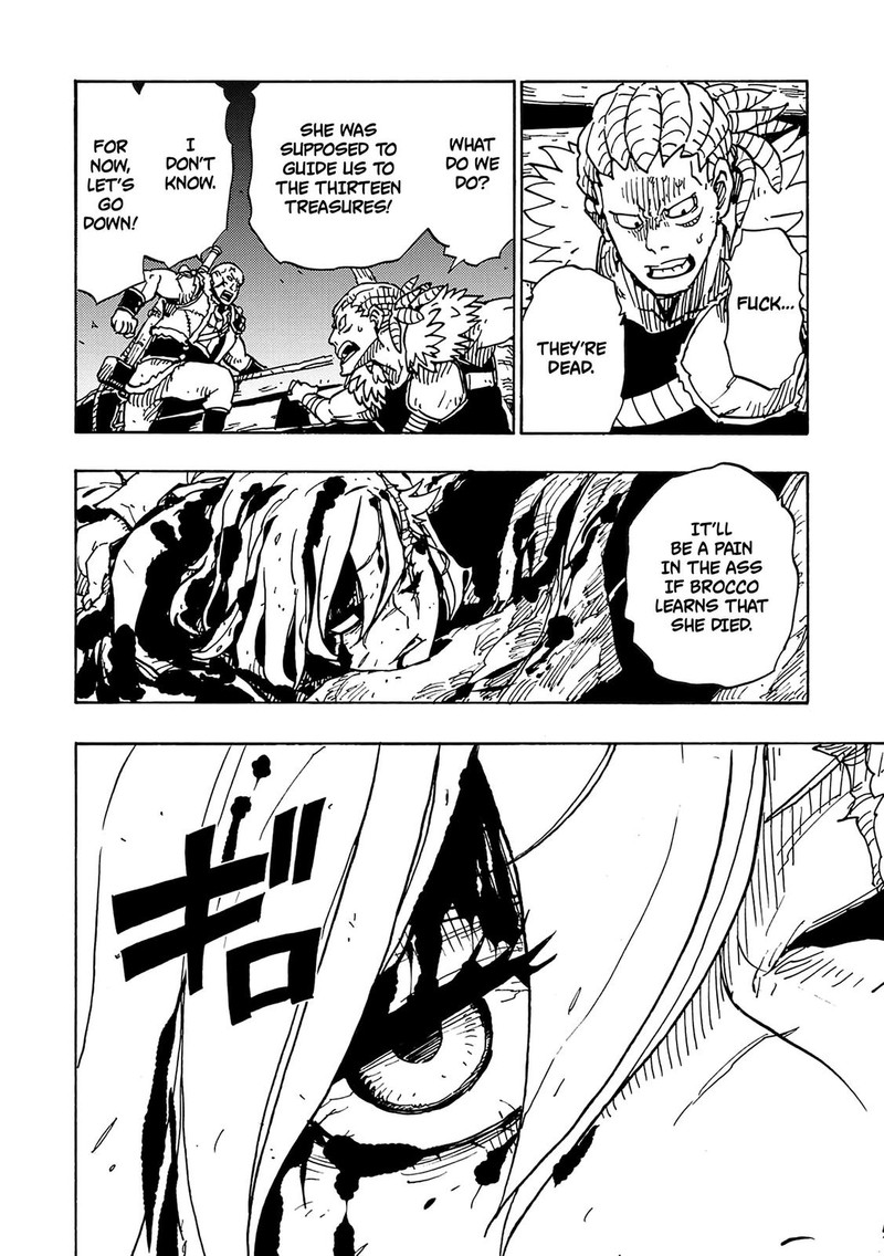Clevatess Majuu No Ou To Akago To Shikabane No Yuusha Chapter 5 Page 33