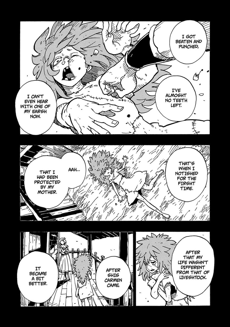 Clevatess Majuu No Ou To Akago To Shikabane No Yuusha Chapter 5 Page 5
