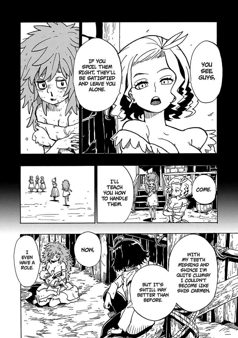 Clevatess Majuu No Ou To Akago To Shikabane No Yuusha Chapter 5 Page 6