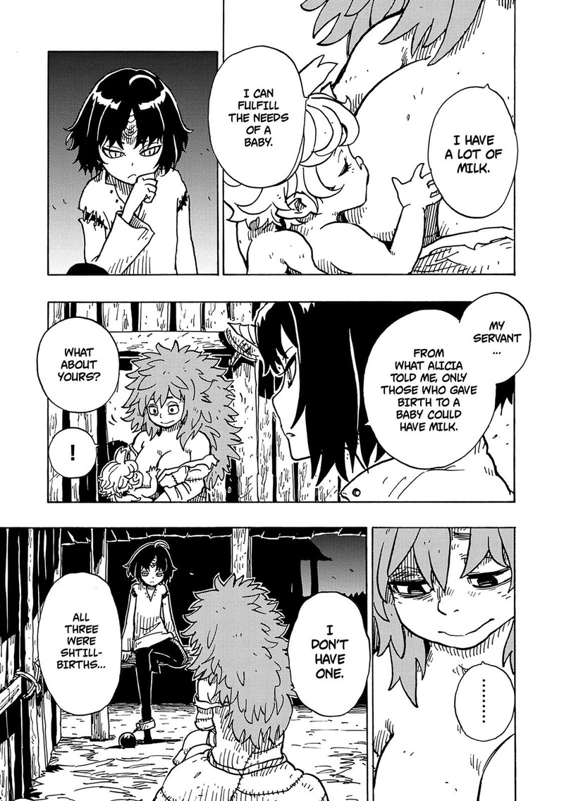 Clevatess Majuu No Ou To Akago To Shikabane No Yuusha Chapter 5 Page 7