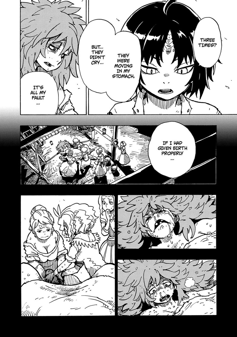 Clevatess Majuu No Ou To Akago To Shikabane No Yuusha Chapter 5 Page 8