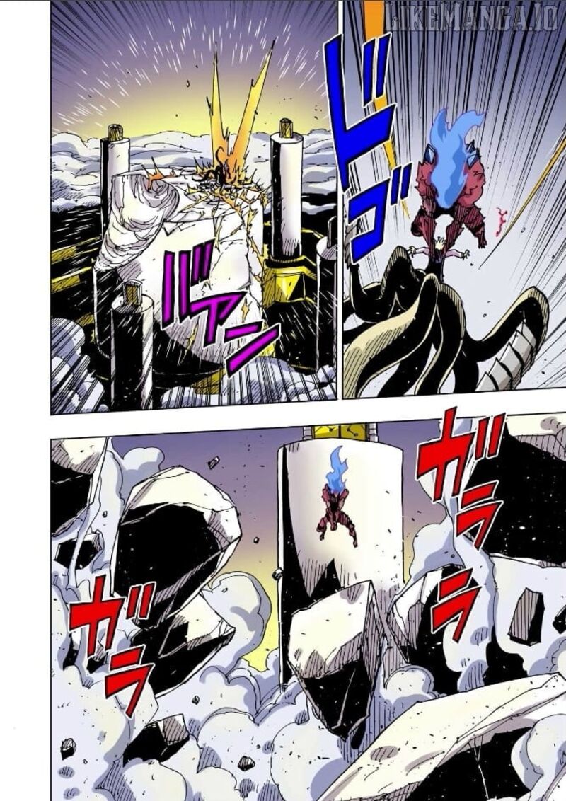 Clevatess Majuu No Ou To Akago To Shikabane No Yuusha Chapter 50 Page 15