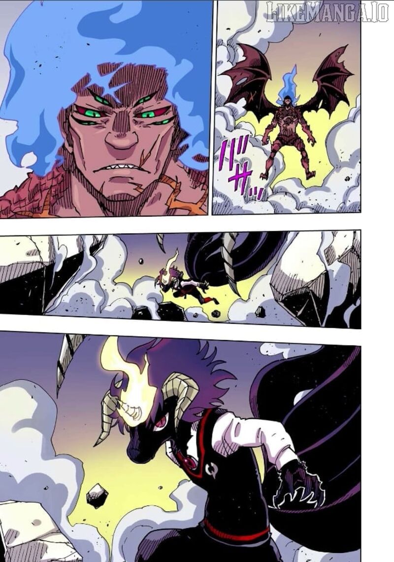 Clevatess Majuu No Ou To Akago To Shikabane No Yuusha Chapter 50 Page 16