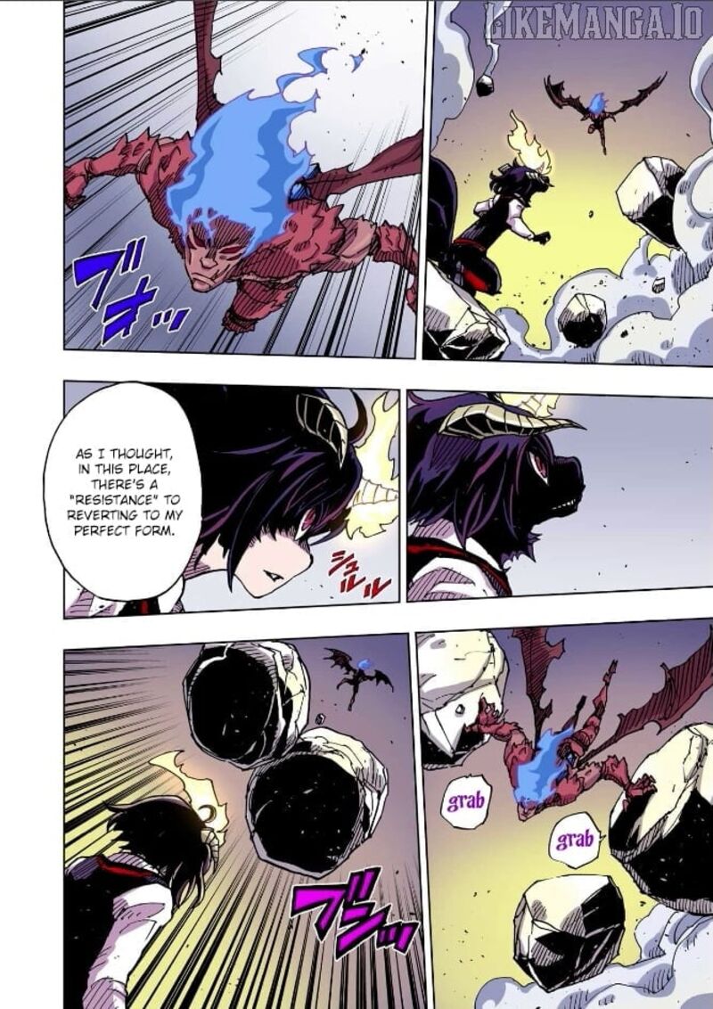 Clevatess Majuu No Ou To Akago To Shikabane No Yuusha Chapter 50 Page 17