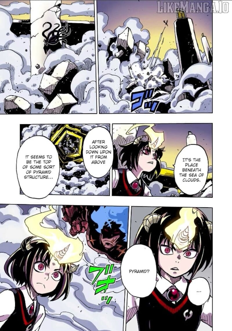 Clevatess Majuu No Ou To Akago To Shikabane No Yuusha Chapter 50 Page 18