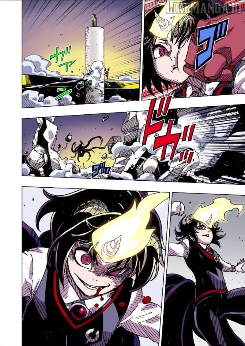 Clevatess Majuu No Ou To Akago To Shikabane No Yuusha Chapter 50 Page 19