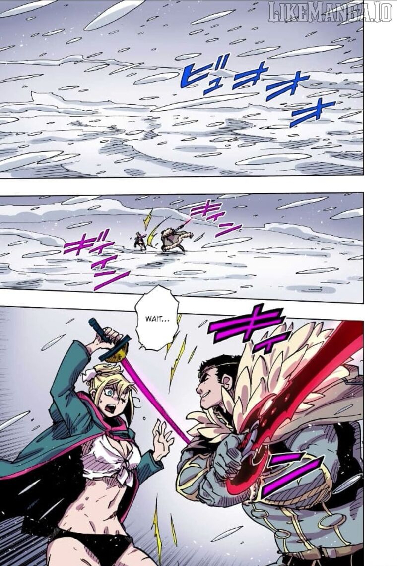 Clevatess Majuu No Ou To Akago To Shikabane No Yuusha Chapter 50 Page 20