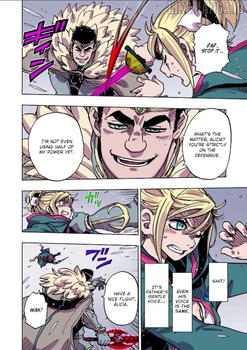 Clevatess Majuu No Ou To Akago To Shikabane No Yuusha Chapter 50 Page 21