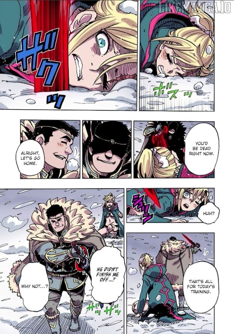 Clevatess Majuu No Ou To Akago To Shikabane No Yuusha Chapter 50 Page 24