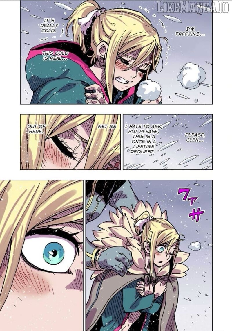 Clevatess Majuu No Ou To Akago To Shikabane No Yuusha Chapter 50 Page 26