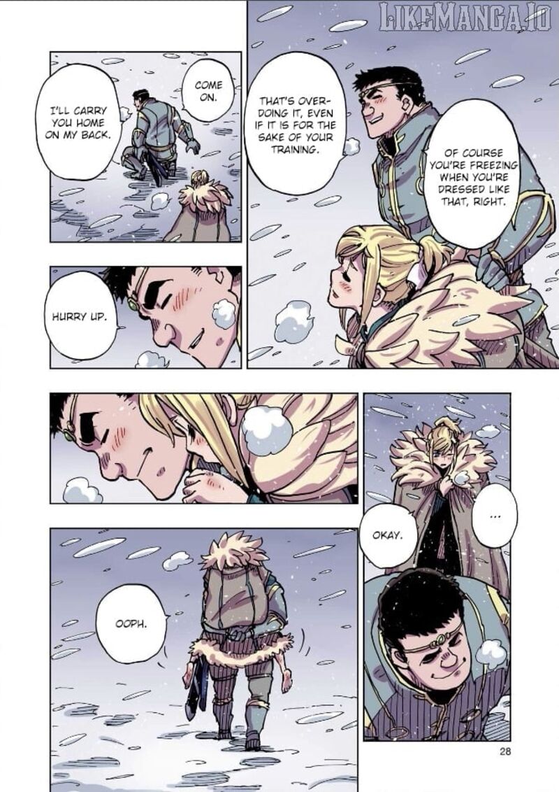 Clevatess Majuu No Ou To Akago To Shikabane No Yuusha Chapter 50 Page 27