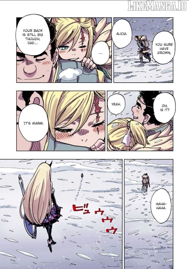 Clevatess Majuu No Ou To Akago To Shikabane No Yuusha Chapter 50 Page 28