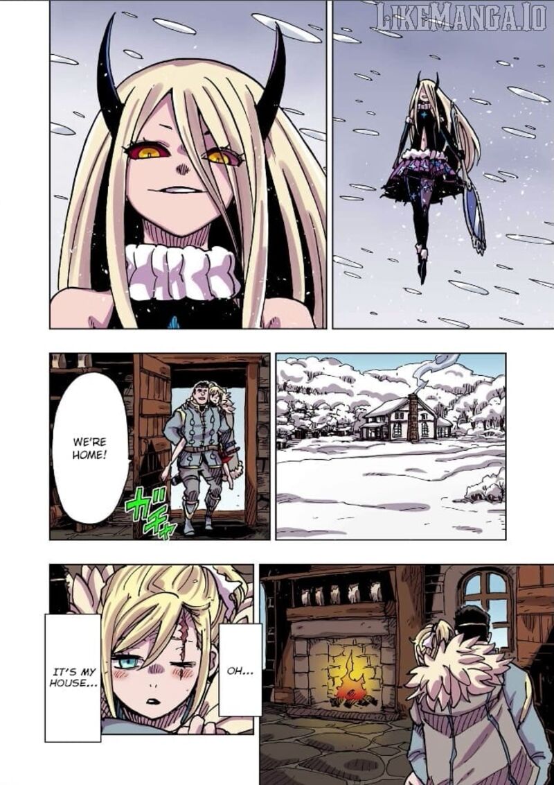 Clevatess Majuu No Ou To Akago To Shikabane No Yuusha Chapter 50 Page 29